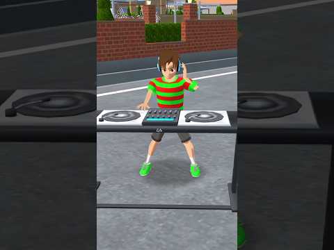 Saya sedang bermain baja?#sakuraschoolsimulator #shortsvideo #sorts #video #viral
