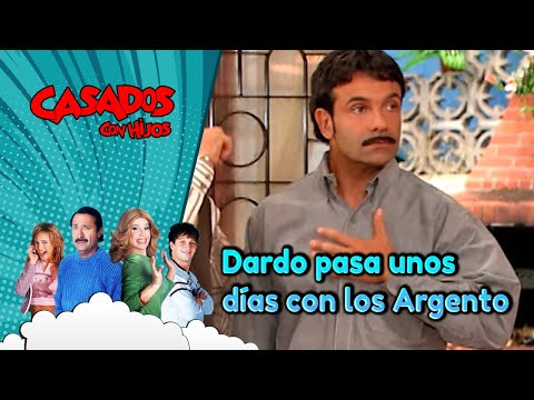 Dardo discute con María Elena y se va de la casa | Temporada 1 | Casados con hijos