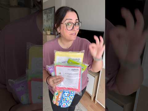 Es súper importante limpiar con una buena bayeta #rakidag #limpio #limpieza #bayetas