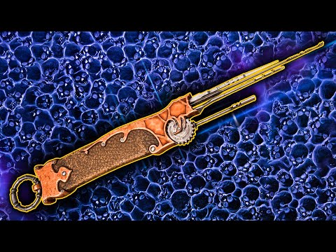 The Skeleton Key - Unbreakable Lockpick - Oblivion Remastered