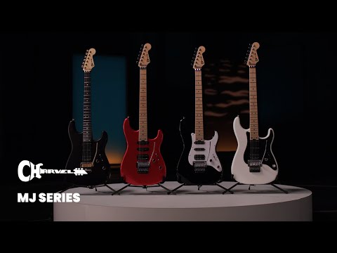 New for 2024 Charvel MJ Series So-cal and San Dimas Models | Charvel Guitars