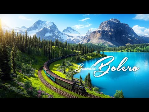 200 Boleros De La Edad De Oro De Los 60 70 80 - Música Para Aliviar El Estres y La Ansiedad