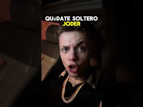 QUEDATE SOLTERO!! 🙌🏼💔 #motivacion #motivation #parati #desarrollopersonal #viralvideo