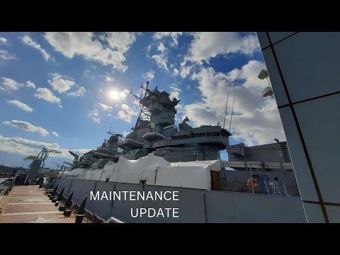 Maintaining Your Battleship: Jan 2023 Update