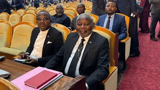 🔴Démission de Vital Kamerhe de poste de président de l'Assemblée nationale