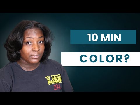 COVER YOUR GREYS IN 10 MIN!