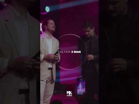 Faltam 3 dias para o lançamento do clipe 