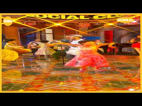 'Buena <strong>Vista</strong> Social Club' performs on GMA