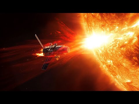 NASA’s Spacecraft Dives Into the Sun's Atmosphere and Survives