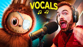 [VOCALS vs FINAL] Labubu - Gloria (official song)