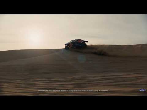 THE RACE BEFORE THE RACE (DAKAR) I READY SET FORD