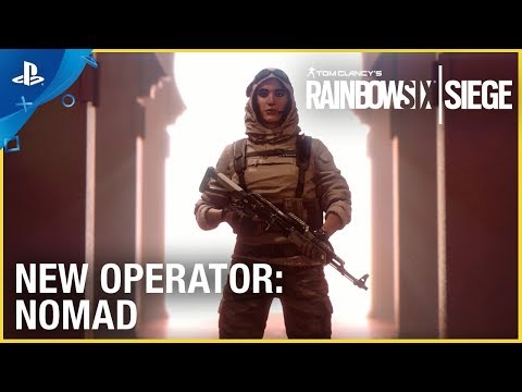 Rainbow Six Siege - Operation Wind Bastion: Nomad | PS4