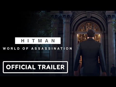 Hitman: World of Assassination - Le Chiffre Elusive Target Trailer | Summer Game Fest 2025 Hitman: World of Assassination - Le Chiffre Elusive Target Trailer | Summer Game Fest 2025