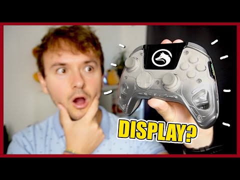 TENHLE OVLADAČ MÁ DISPLAY!😱 Manba One Ver 2 Recenze
