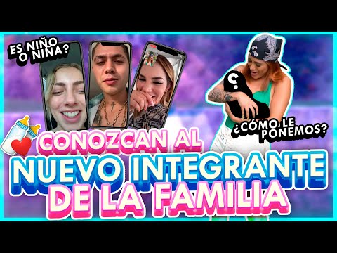 TENDREMOS UN BEBÉ EN ESTA FAMILIA 👶| ayúdame a elegir su nombre