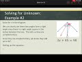 Exploring Vertical, Complementary, and Supplementary Angles