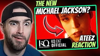 ATEEZ(에이티즈) - 'In Your Fantasy' Official MV - FIRST REACTION
