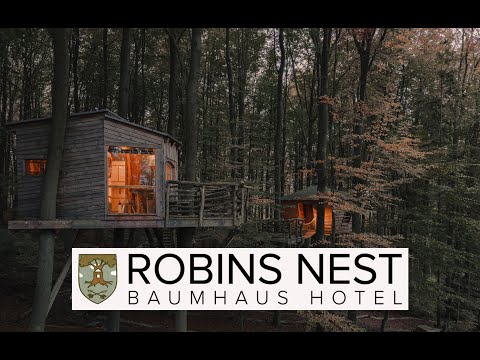 Baumhaushotel Robins Nest