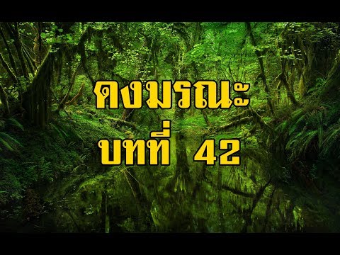 เพชรพระอุมา ดงมรณะ บทที่ 42 | สองยาม