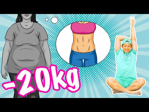 [運動なし] 座って動かず世界一簡単に痩せられる神ダイエット！毎日座ったまま出来ます！