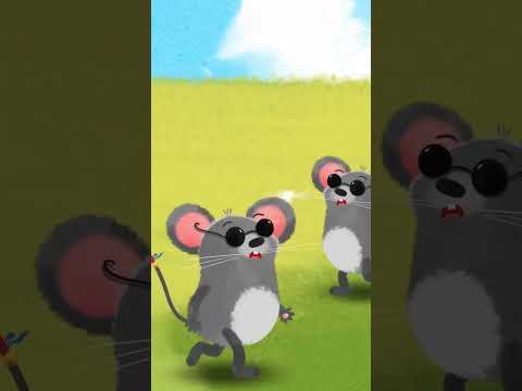 Three Blind Mice Nursery Rhymes