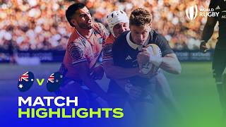 The All Blacks RUN RIOT in Sydney 🤯 | Australia v New Zealand | Bledisloe Cup 2026 Highlights