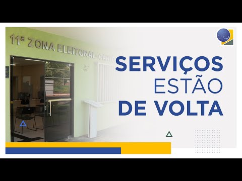 Como tirar ou regularizar o título eleitoral