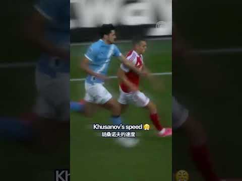 当背后突然响起一阵强劲的音乐#曼城