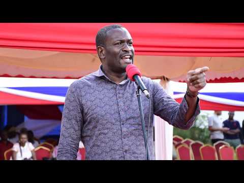 RUTO KWISHA! Listen to Sifuna, Babu & Linda Mwananchi brigade firing missiles in Ukambani!