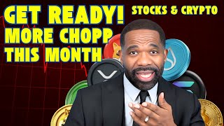 MORE CHOP COMING!...BEFORE THE REAL REBOUND!! #stocks #crypto