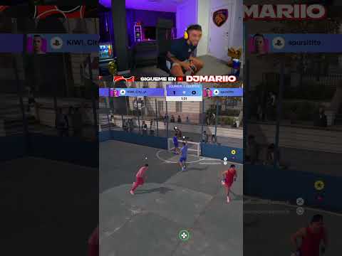 DJMARIIO PRO <strong>PLAYER</strong> EN THE GROUNDS <strong>FC</strong> 27 😂 #djmariio #fc27