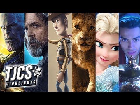 Which Box Office Records Will Fall In 2019