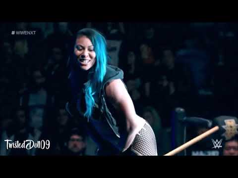 Mia Yim Custom Titantron/Entrance Video [2020]