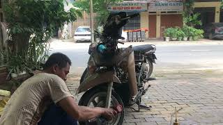 Motorcycle Maintenance 101: A Beginner’s Guide to Keeping Your Bike Road-Ready