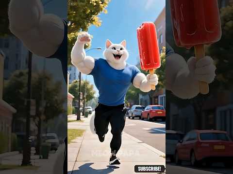 Dad Cat Sold Popsicles Day and Night Just to Save His son Life