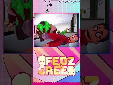 #FedzToonz | New Season, New Faces! 🐟💥🚗🐰