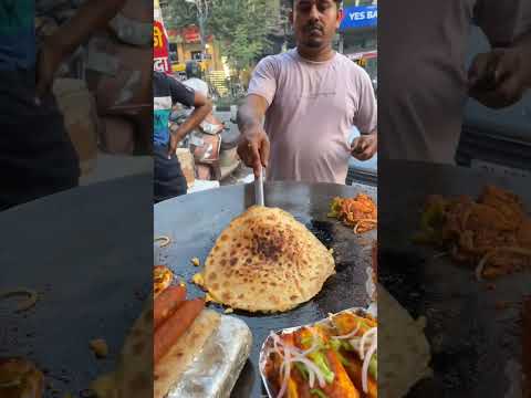 Egg Soya Chap Roll ? #viralshort #shorts #streetfood #foodie #youtubeshorts