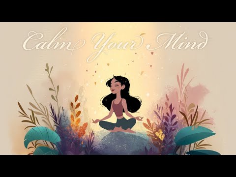 10 Minute Visualization to Calm Your Mind (Guided Meditation)