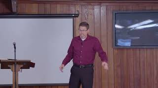 Encouraged When You Leave Camp | Pastor Joshua Stephenson