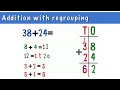 Column Addition Concepts and Techniques