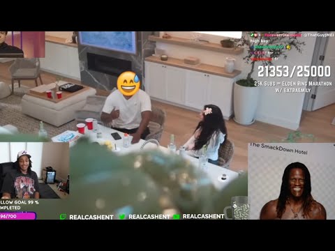Chat Said This About Me LIVE