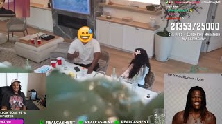 Chat Said This About Me LIVE