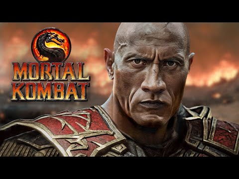 MORTAL KOMBAT Full Movie 2025: Blood Reign | FullHDvideos4me Action Movies 2024 English (Game Movie)