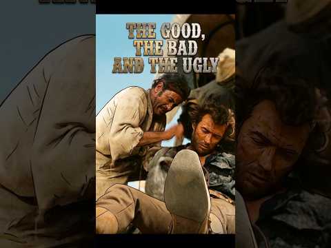 The $200,000 Secret: Blondie and Tuco’s Deadly Race for Hidden Gold 🌵💰 poster