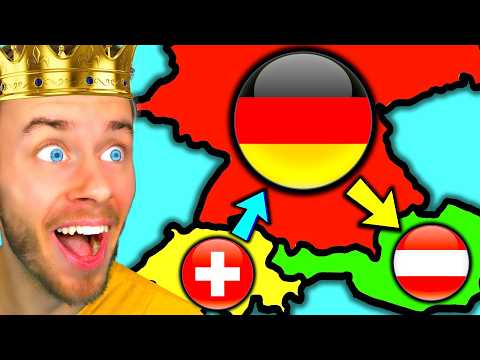 Deutschland 🇩🇪 vs Österreich 🇦🇹 vs Schweiz🇨🇭Battle: das letzte Land gewinnt! 👀🏆