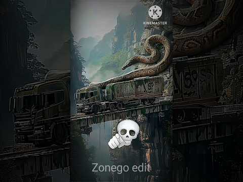 Animals Go TOO BIG ☠️