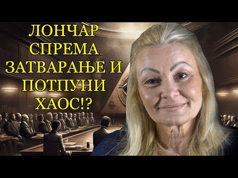 Snežana Terzić - PROMENE SU NEMINOVNE!? - Od avgusta će sve maske pasti!?