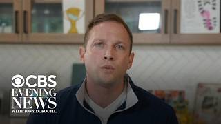 YouTube video thumbnail: Trump-Endorsed Ohio Congressman Fights Allegations That he Abused ex-Wife, 2-Year-old Daughter
