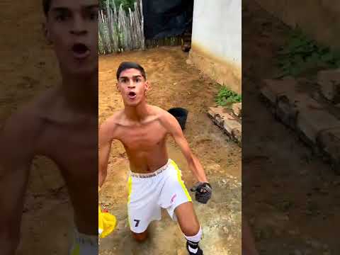 Os três elementos do futebol!