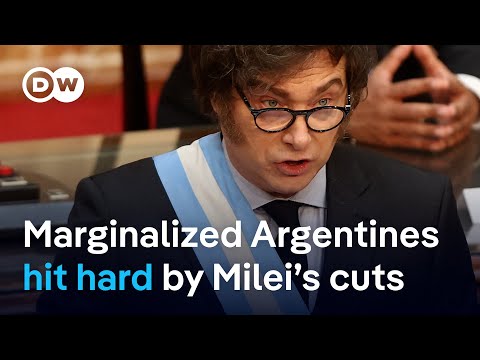 Milei policy weakens women's and LGBTQ+ rights in Argentina | DW News